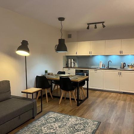 Apartamenty Kapitanskie Blizej Morza Kołobrzeg Kültér fotó