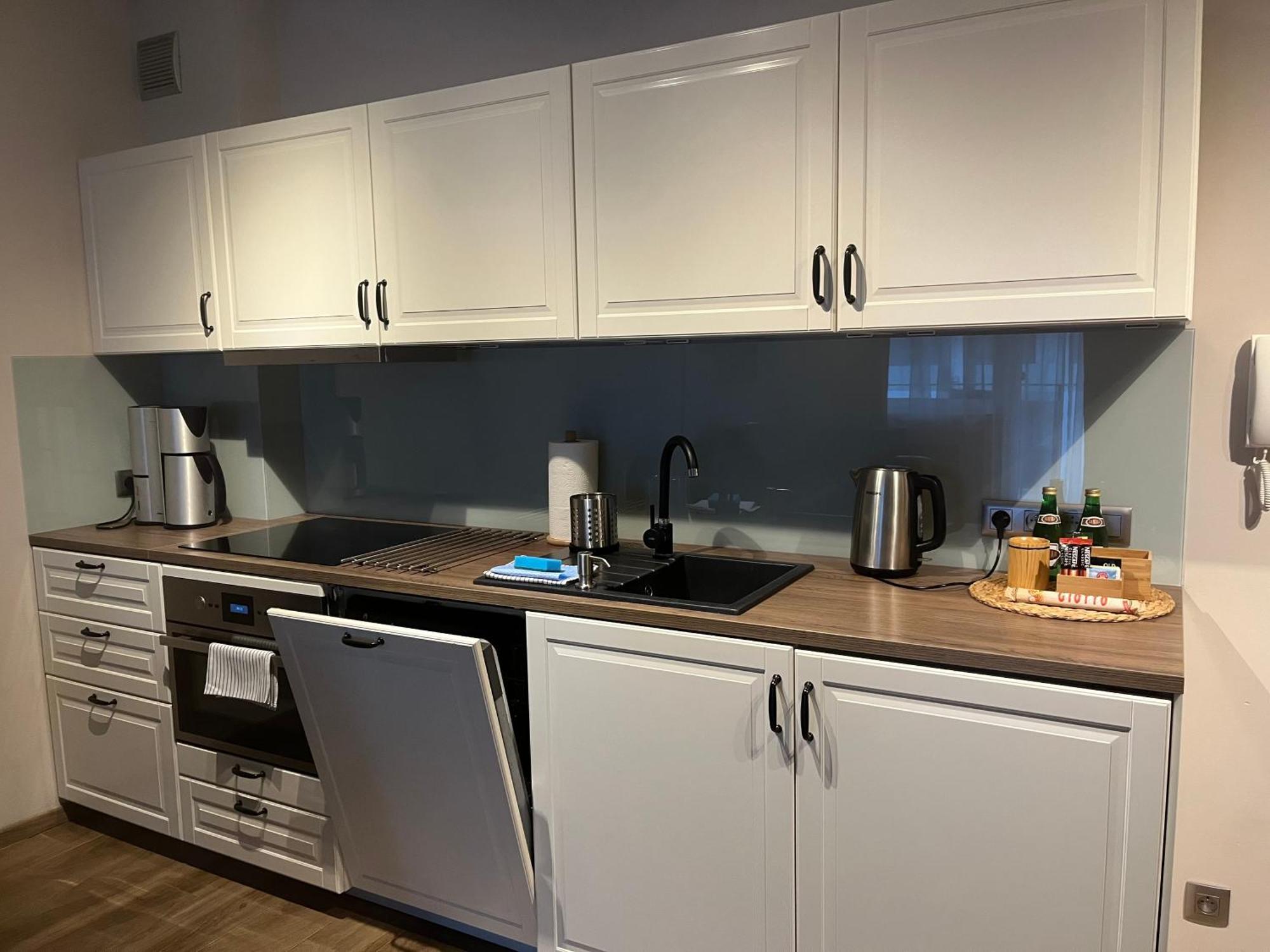 Apartamenty Kapitanskie Blizej Morza Kołobrzeg Kültér fotó