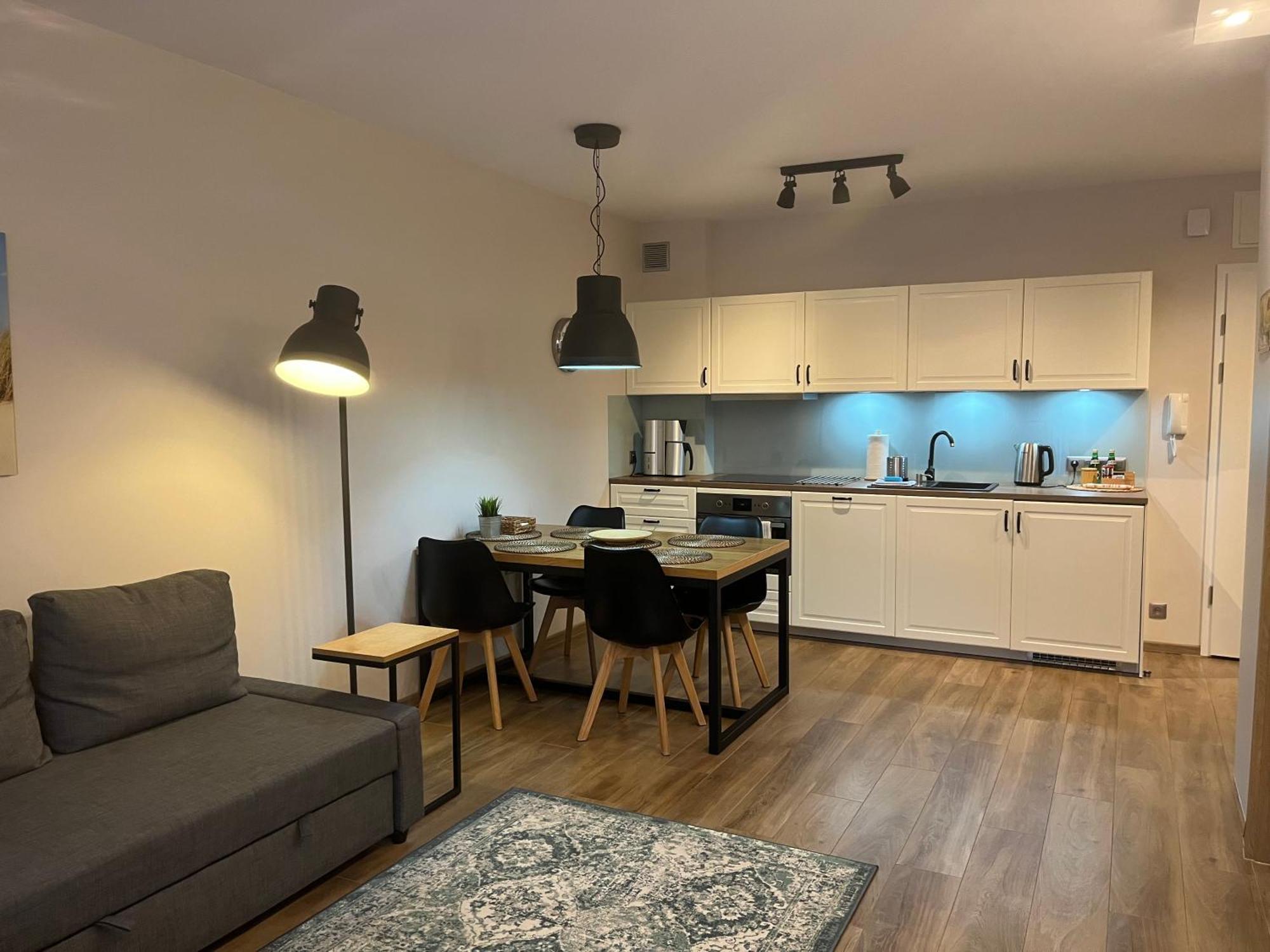 Apartamenty Kapitanskie Blizej Morza Kołobrzeg Kültér fotó