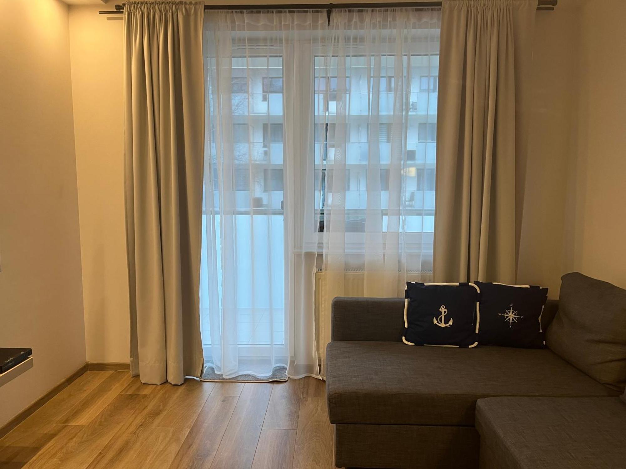 Apartamenty Kapitanskie Blizej Morza Kołobrzeg Kültér fotó