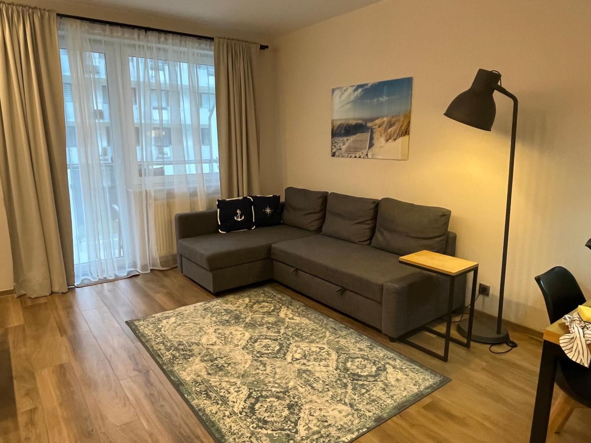 Apartamenty Kapitanskie Blizej Morza Kołobrzeg Kültér fotó