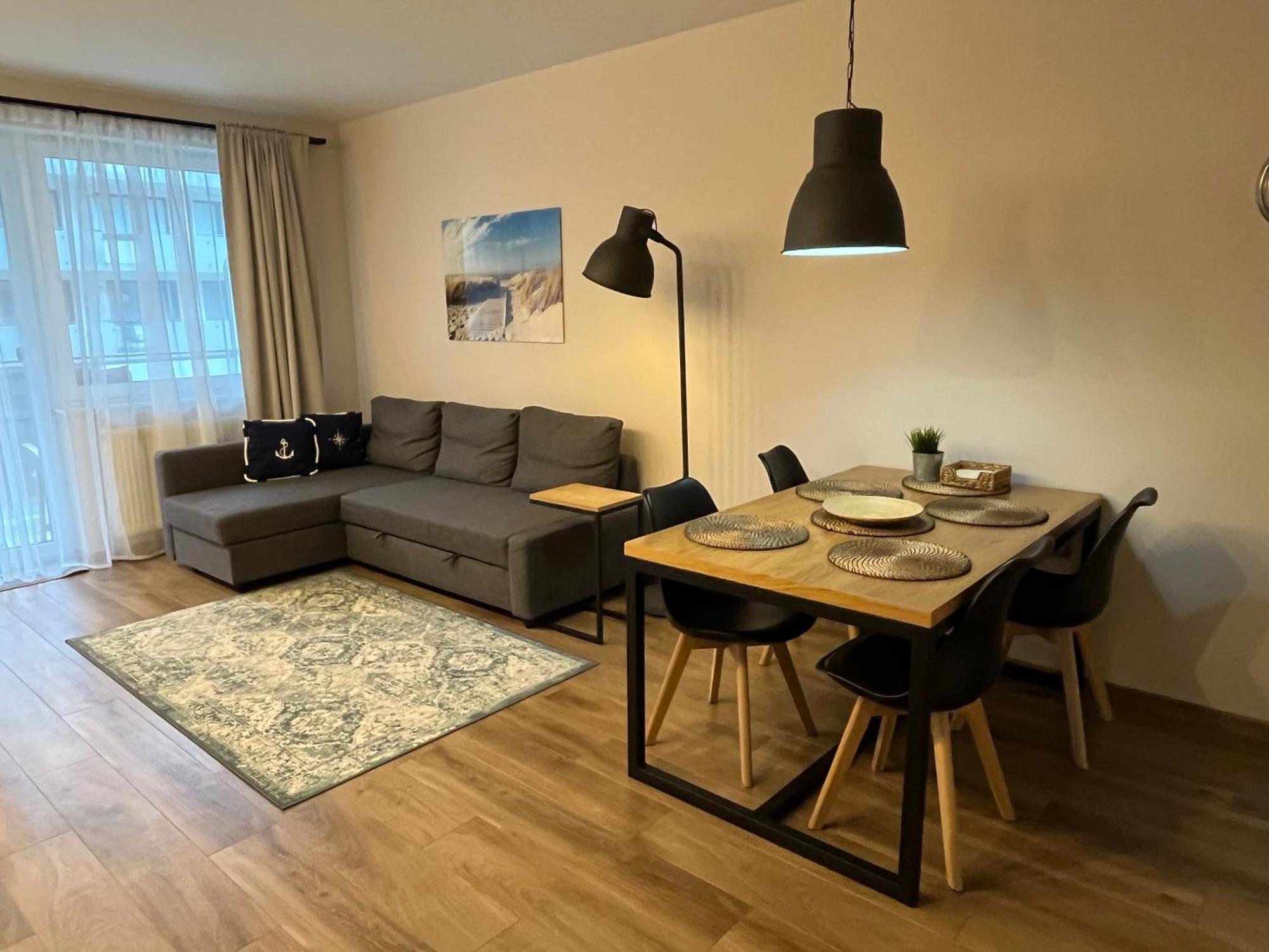 Apartamenty Kapitanskie Blizej Morza Kołobrzeg Kültér fotó