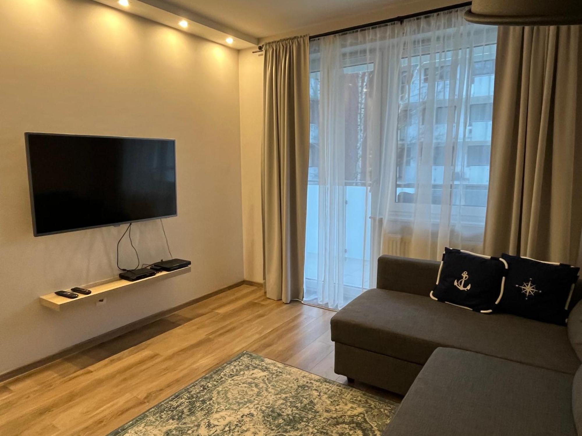 Apartamenty Kapitanskie Blizej Morza Kołobrzeg Kültér fotó