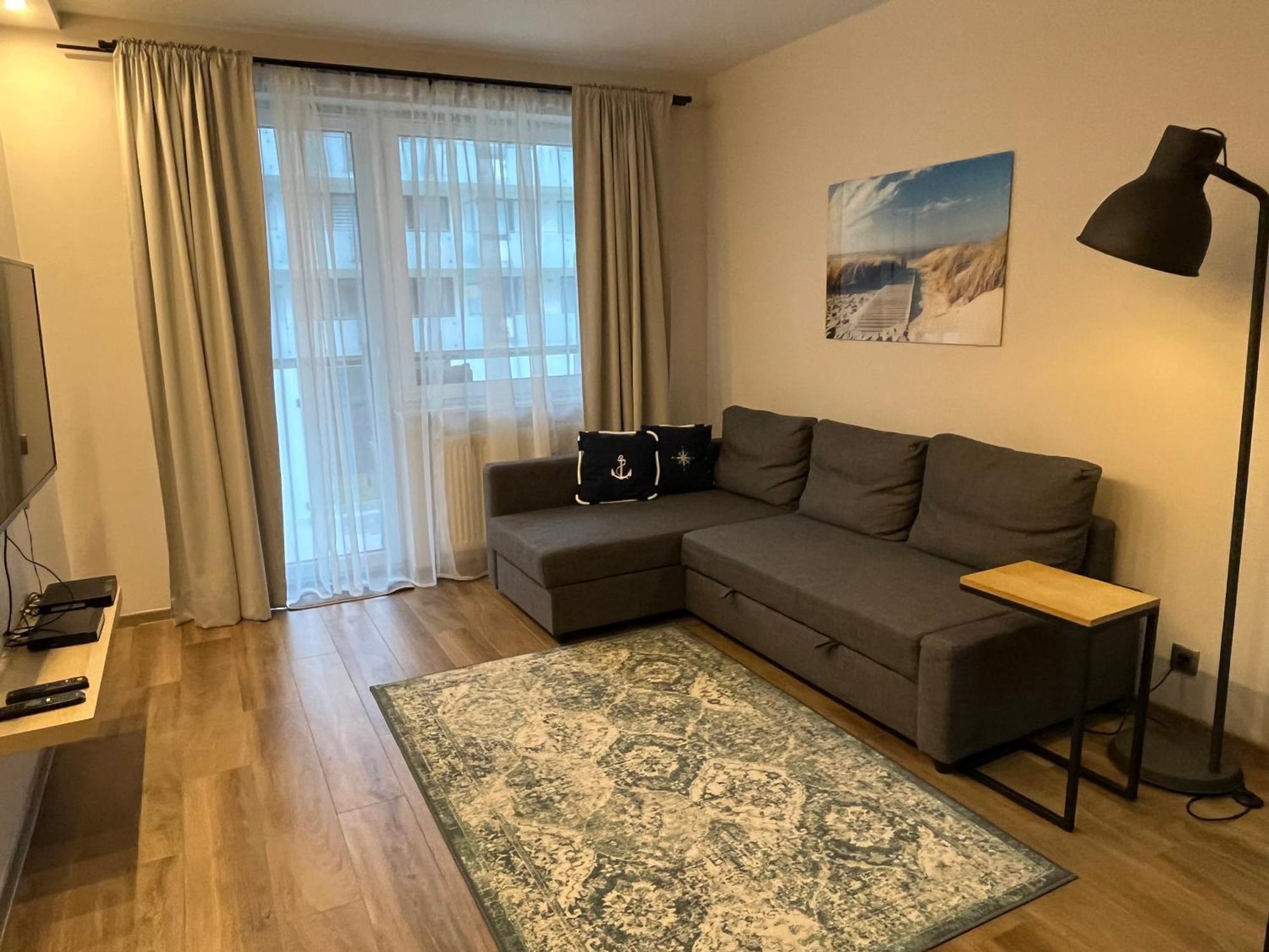 Apartamenty Kapitanskie Blizej Morza Kołobrzeg Kültér fotó