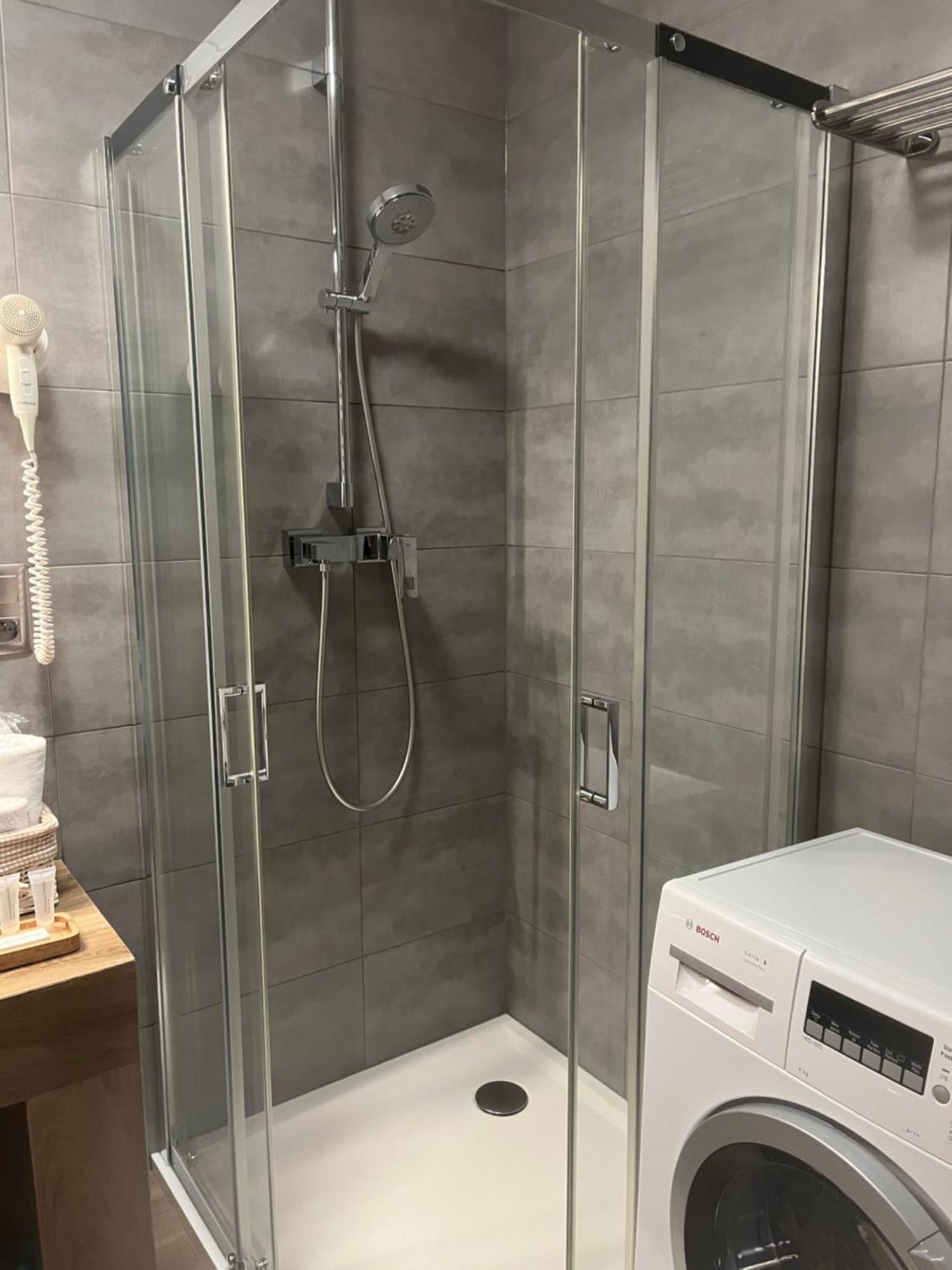 Apartamenty Kapitanskie Blizej Morza Kołobrzeg Kültér fotó