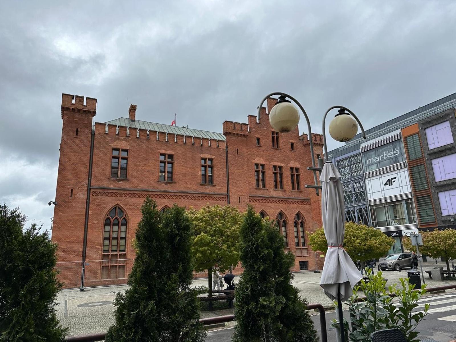 Apartamenty Kapitanskie Blizej Morza Kołobrzeg Kültér fotó