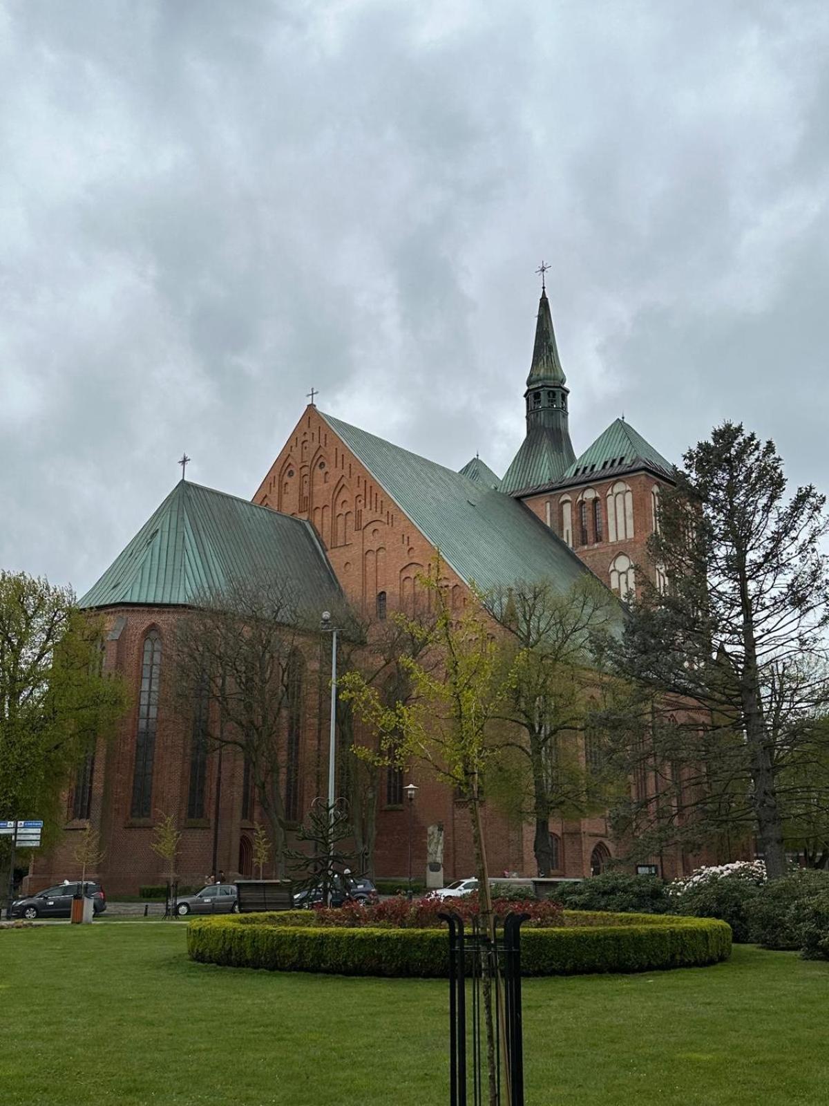 Apartamenty Kapitanskie Blizej Morza Kołobrzeg Kültér fotó