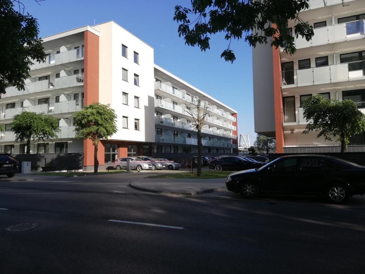 Apartamenty Kapitanskie Blizej Morza Kołobrzeg Kültér fotó